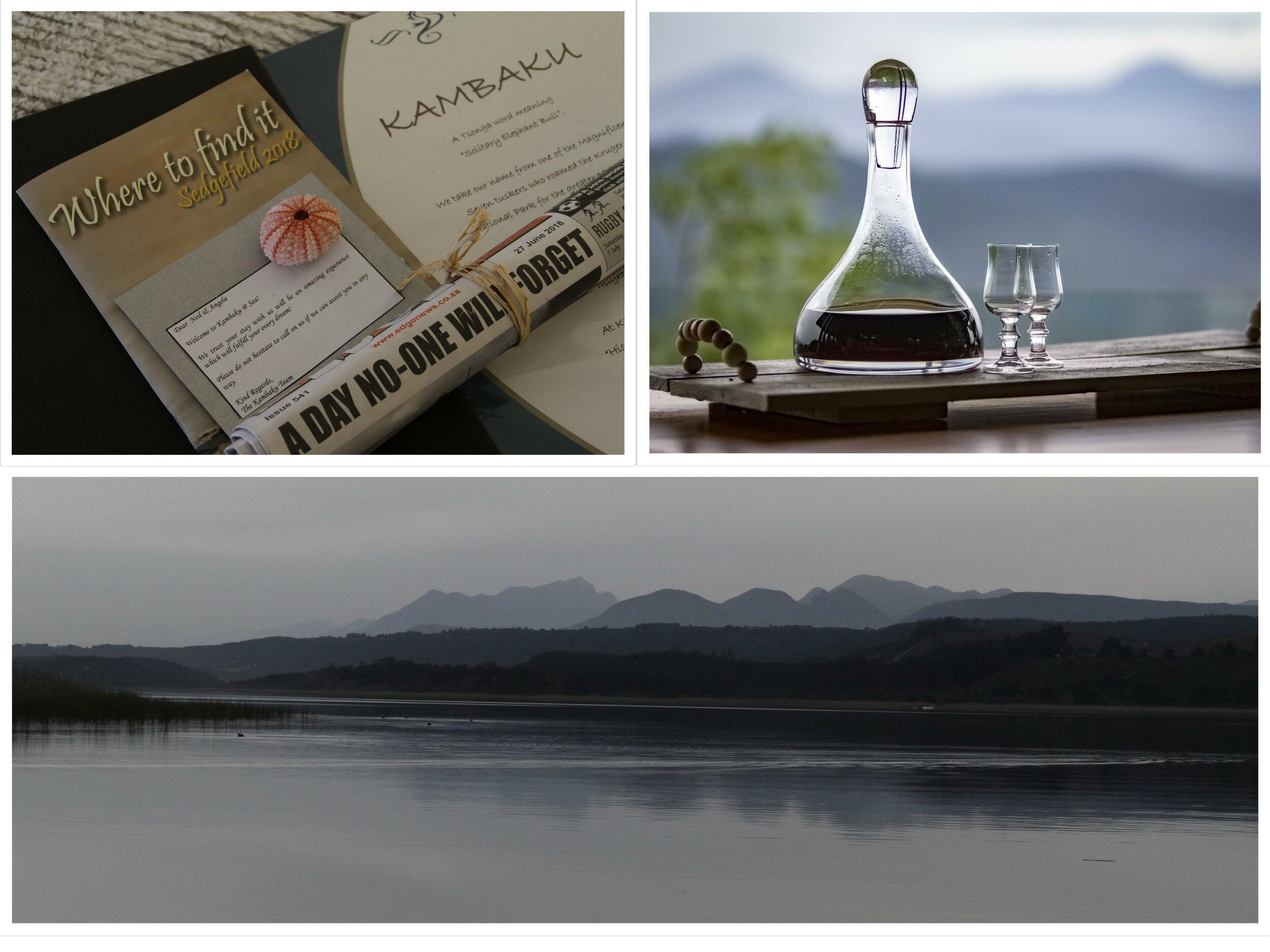 Bed and Breakfast Kambaku @ Sea Sedgefield Zewnętrze zdjęcie